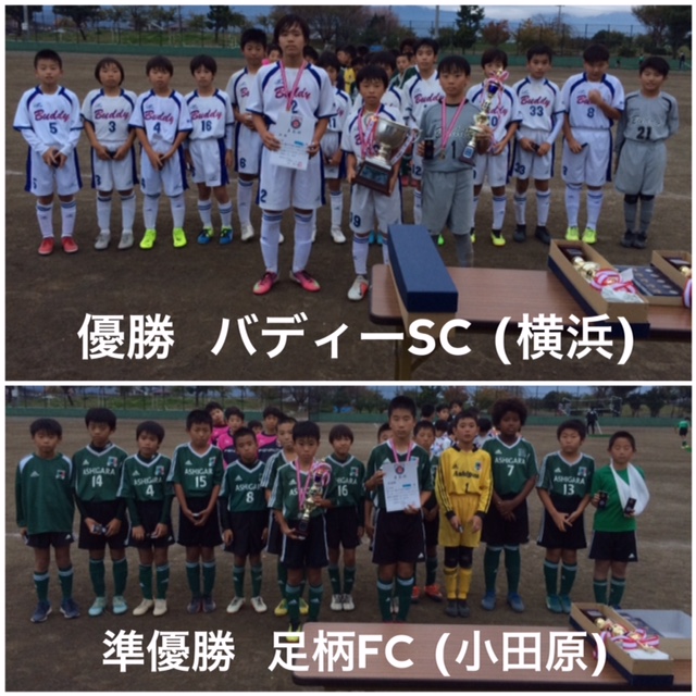 第4種委員会 試合日程 小田原サッカー協会