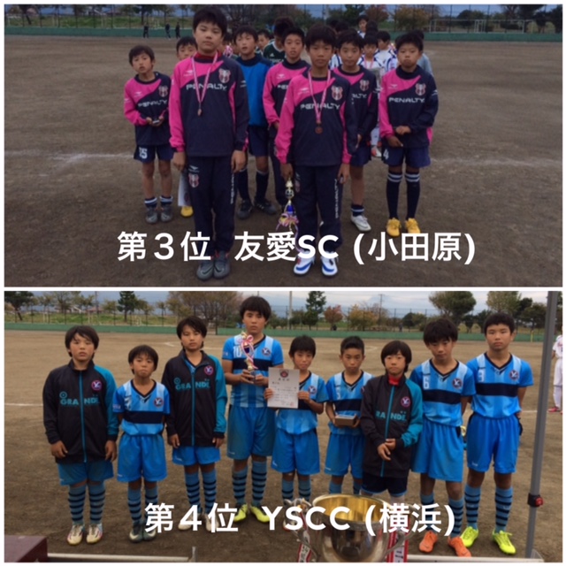 第4種委員会 試合日程 小田原サッカー協会