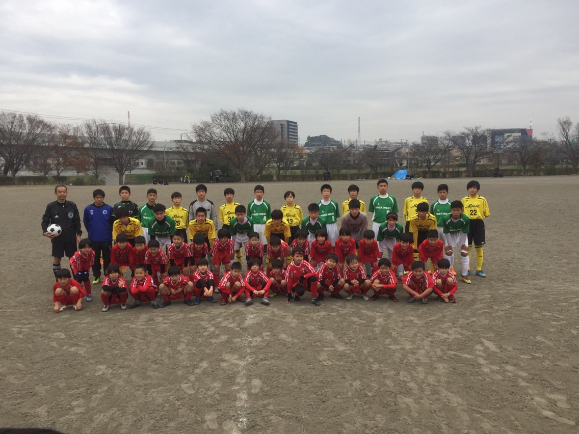 3種 第28回ｺﾐｭﾆﾃｨｰﾜｰﾙﾄﾞｶｯﾌﾟｻｯｶｰin八千代 小田原サッカー協会